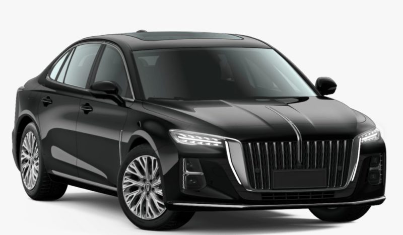 В Подписке Яндекс Драйва стала доступна аренда Hongqi H5