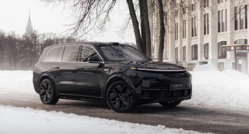 Авто.ру назвал наиболее популярные новые гибридные автомобили в 2024 году