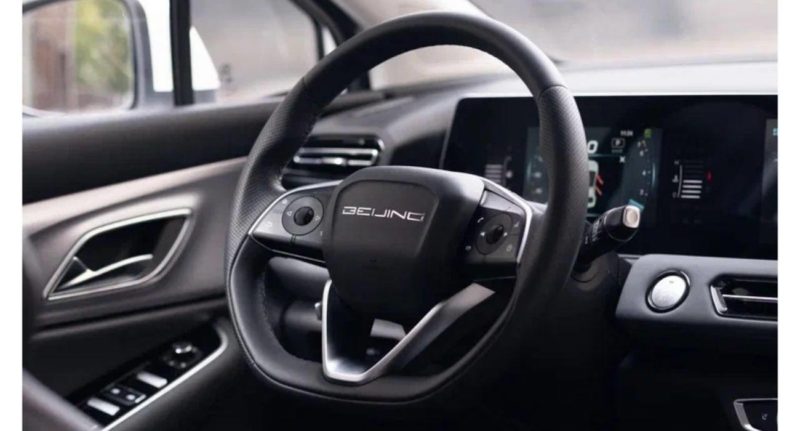 Каршеринг BelkaCar пополнил автопарк Краснодара новыми BAIC U5 PLUS HONOR