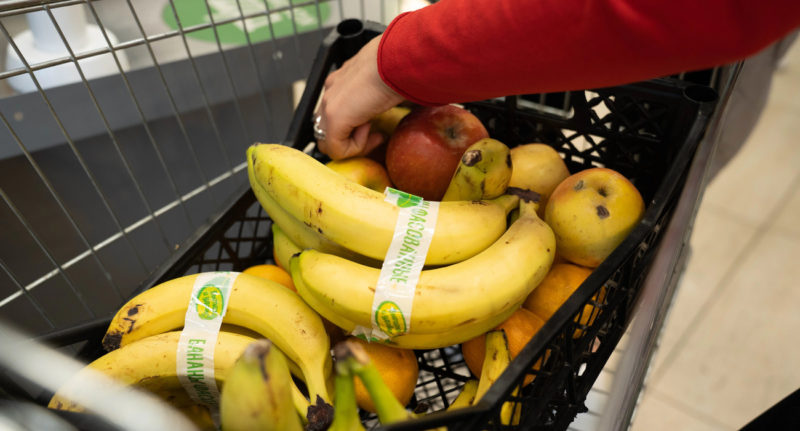 Правительство РФ одобрило законопроект о раздаче продуктов нуждающимся