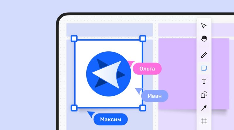 Яндекс запустил сервис для работы с интерактивными досками