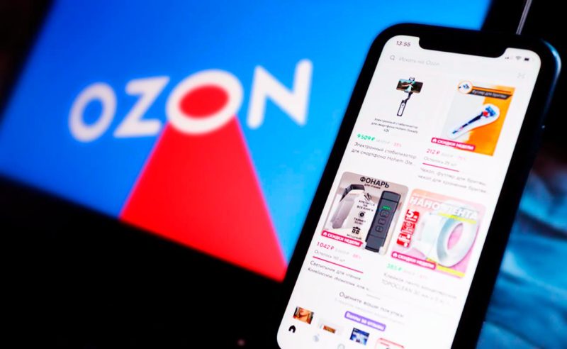 Ozon начнёт продавать товары через ВКонтакте