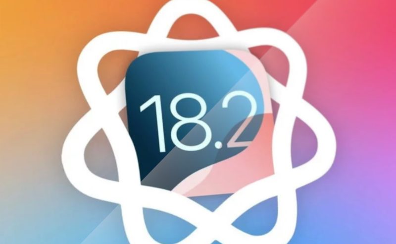 Компания Apple выпустила бета-версию iOS 18.2 с функциями ИИ