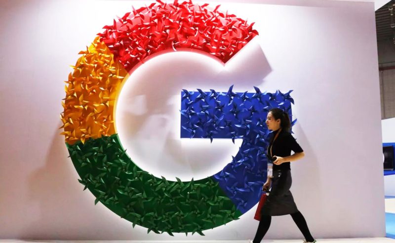 Google запустил тестирование верификационных галочек в поисковике