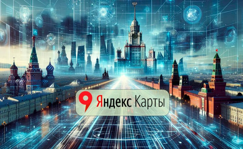В Яндекс Картах оцифровали более 47 тысяч километров улиц