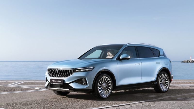 Продажи крупных немецких автобрендов в Китае снизились до 30%
