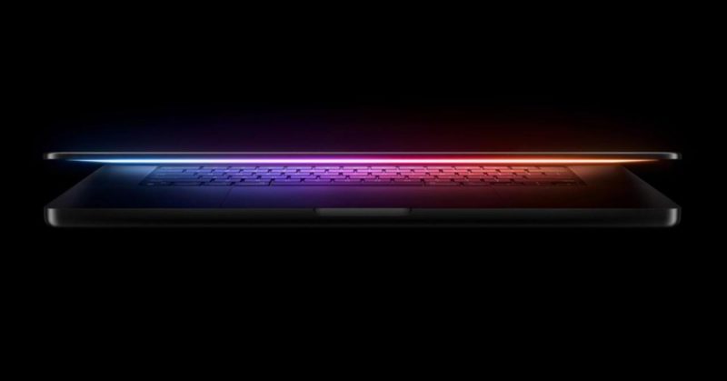 MacBook Pro обновили до Apple M4