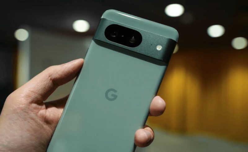 Google начнёт сама производить процессоры для смартфонов Pixel