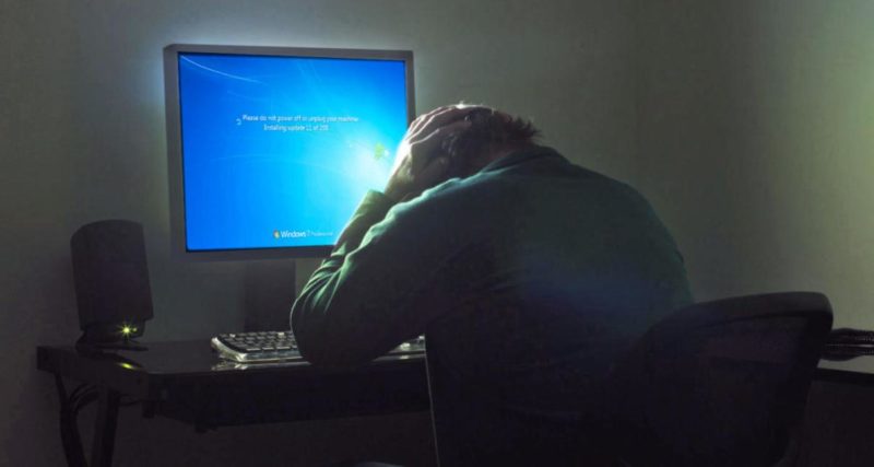 Microsoft прекратила поддержку двух версий Windows 11