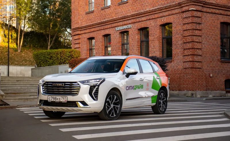 Ситидрайв добавил новые авто с пробегом из каршеринга для продажи