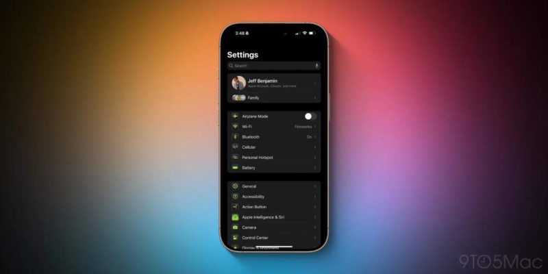 Apple выпустила iOS 18.2 beta 2 для разработчиков: что нового