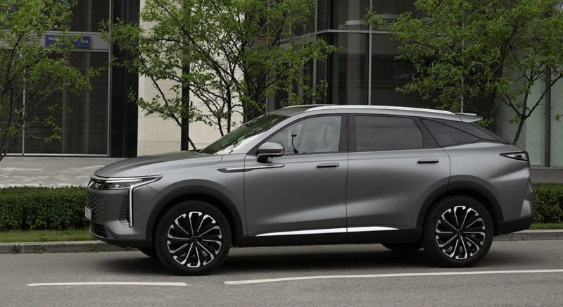 Авто.ру назвал самые популярные новые автомобили стоимостью от 5 миллионов рублей