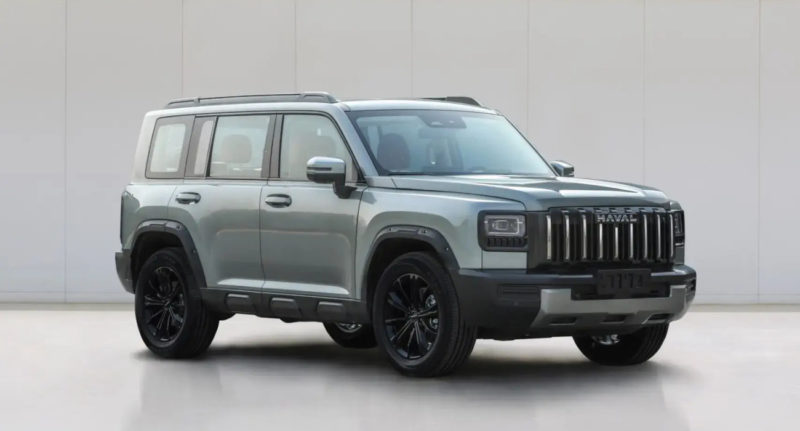Haval планирует запустить серийное производство гибридных авто в России