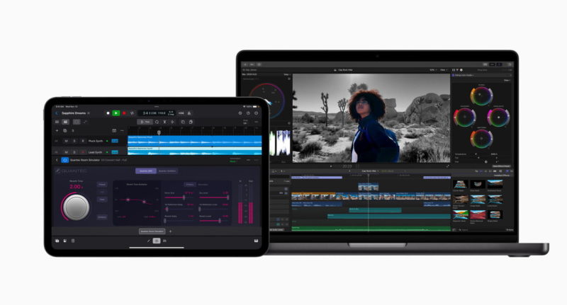 Apple представила Final Cut Pro 11 с ИИ-инструментами