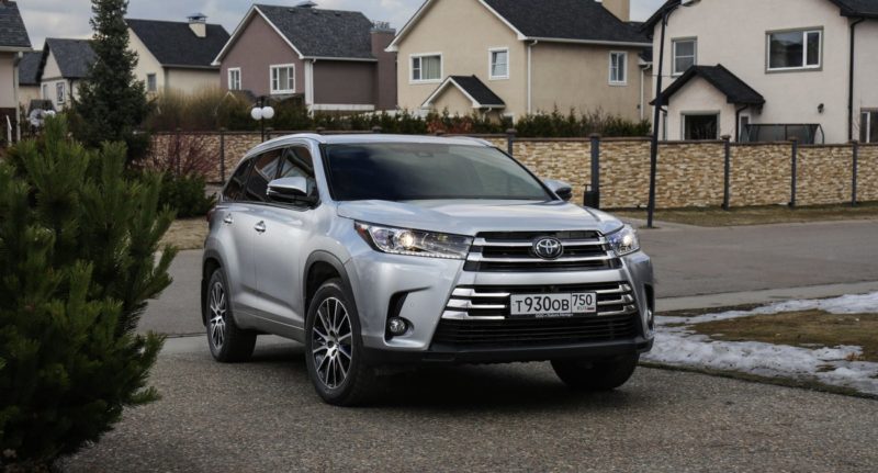 Самыми преданными автовладельцами в США оказались водители Toyota