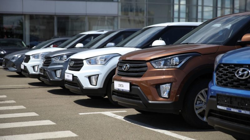 Автостат: продажи легковых автомобилей с пробегом в России выросли на 23%