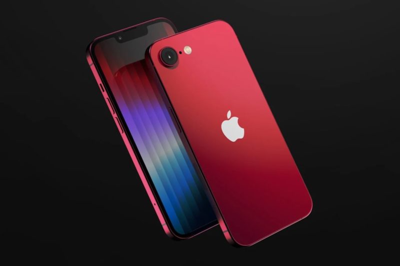 Новый iPhone SE презентуют 10-14 февраля в онлайн-режиме