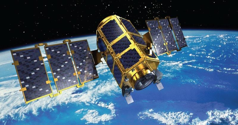 Заключён первый в России договор лизинга космических аппаратов