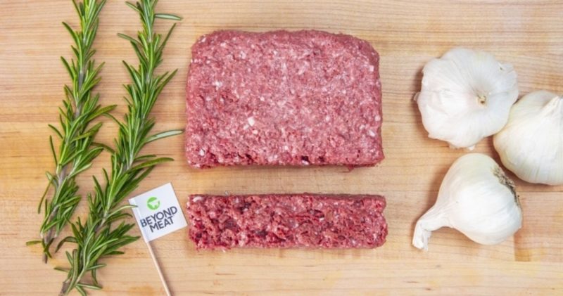 Вкусвилл намерен продавать растительное «мясо» под собственной маркой