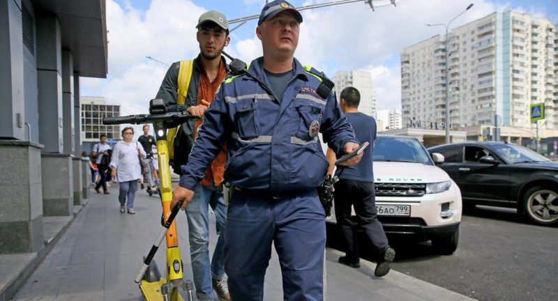 Ассоциация операторов микромобильности озвучила статистику ДТП с арендными самокатами