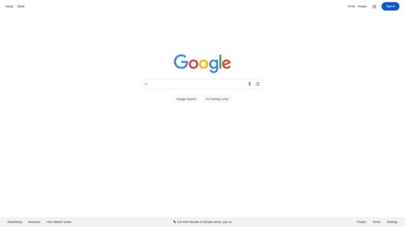 Google упростил отключение персонализированных результатов поиска