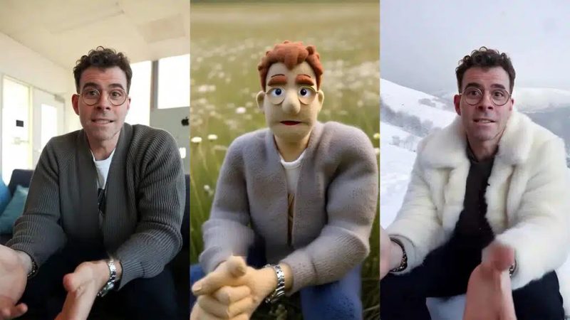 Instagram* анонсировал выход редактора видео на основе нейросети