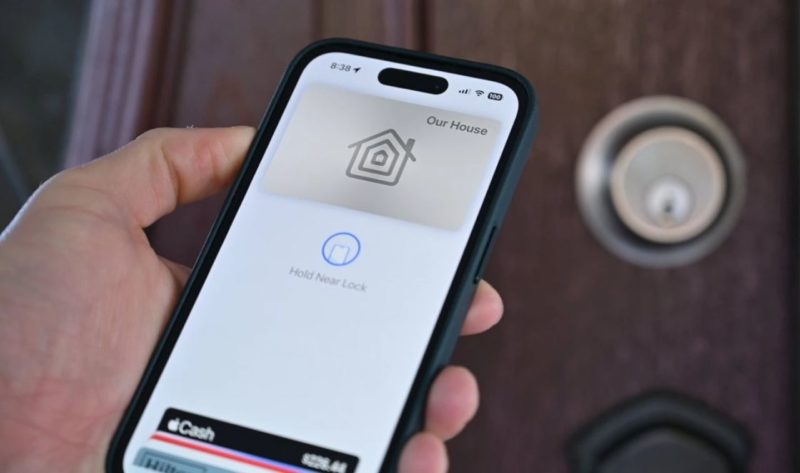 Apple начала разрабатывать «умный» дверной звонок с Face ID