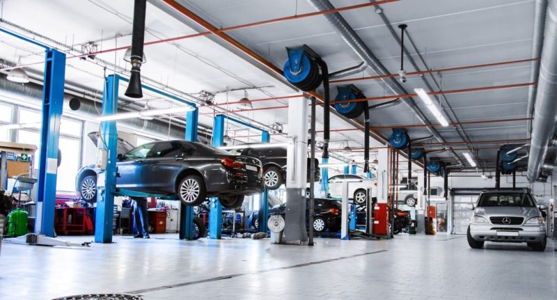 Посещение автосервиса подорожало более чем на четверть в 2024 году