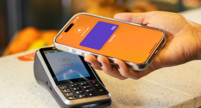 В Норвегии появилась первая в мире альтернатива Apple Pay