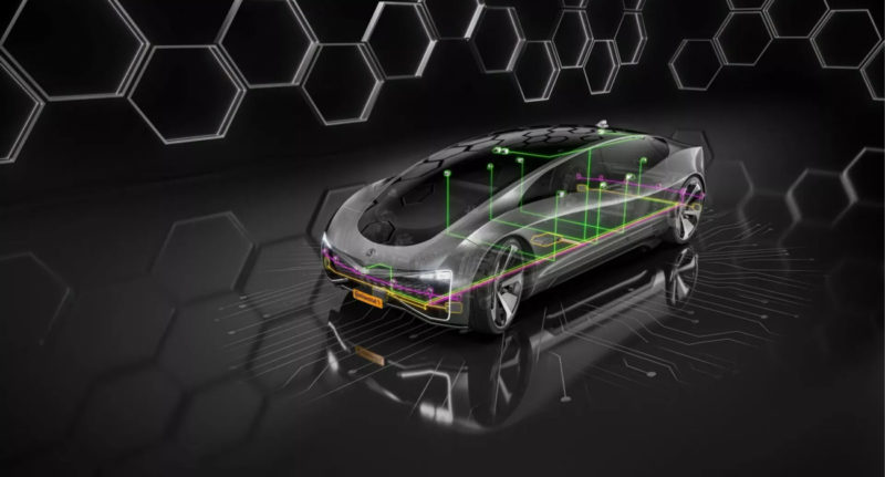 Continental представил автомобиль, который умеет узнавать владельца — фото 2