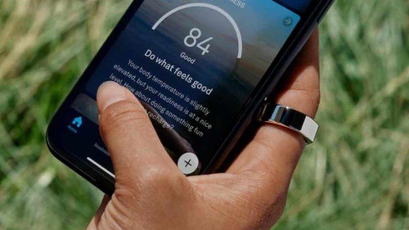 Умные кольца Oura научились распознавать симптомы гриппа и ОРВИ