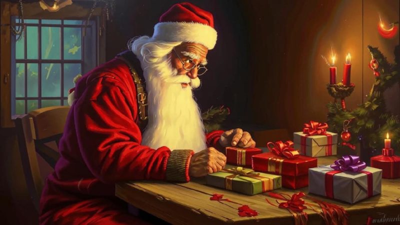 Что подарить на Новый год? 11 оригинальных презентов до 5 тысяч рублей