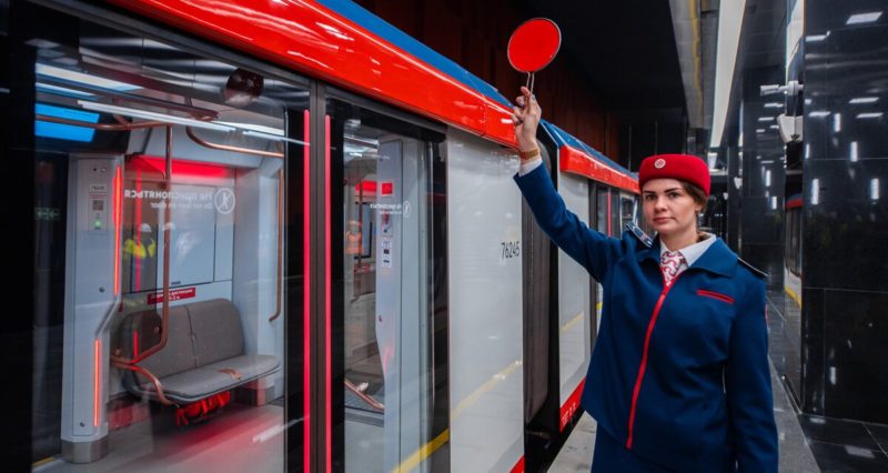 Московский метрополитен присоединился к проекту «Открыто для всех»