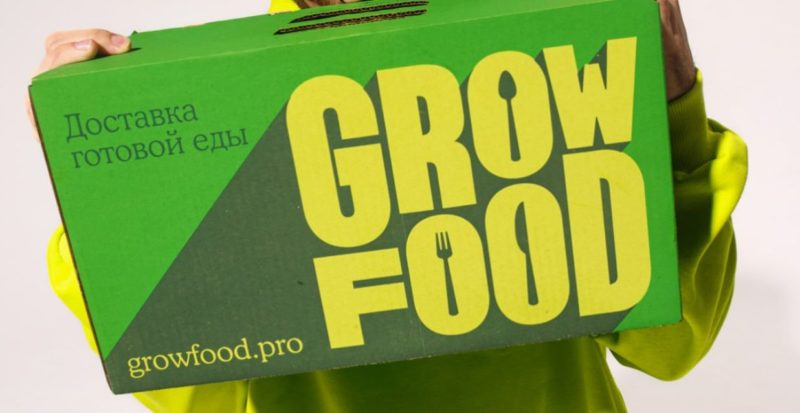 Grow Food и Островок доставят рацион в апартаменты