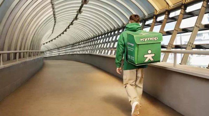Сервис доставки Купер начал продавать цифровые товары