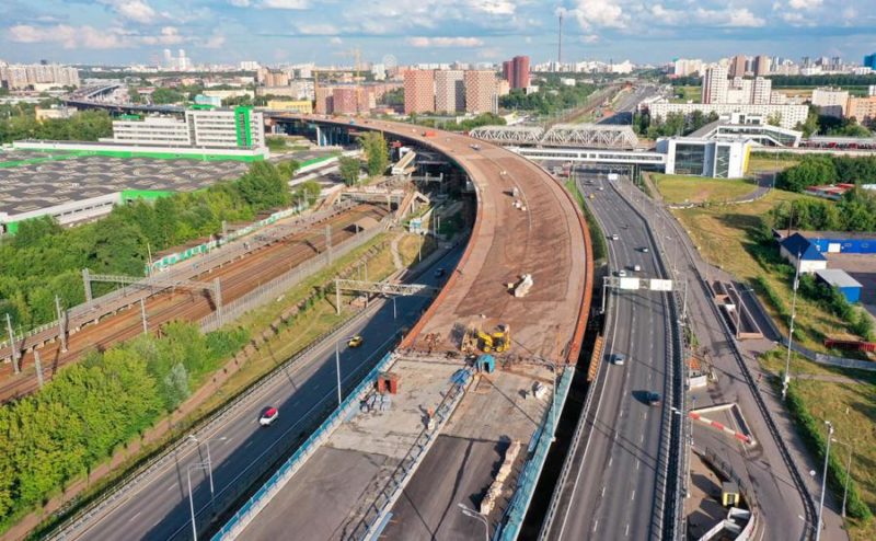 Проезд по МСД стал платным с 15 февраля: как оплатить на своём авто и каршеринге