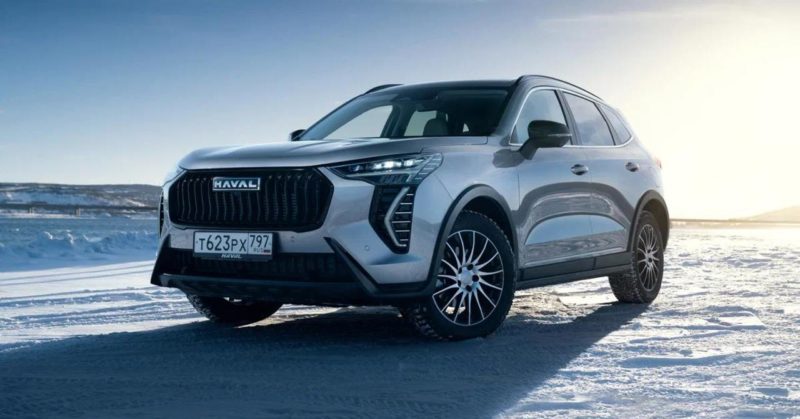 Поставки легковых автомобилей из Китая в Россию в 2024 году выросли на 30,5%