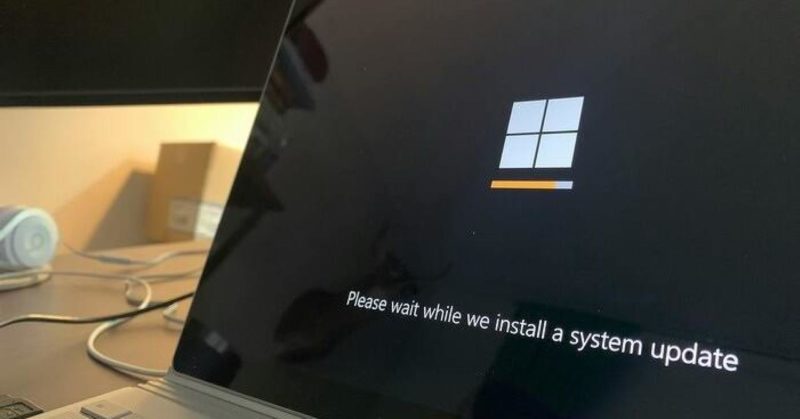 Microsoft начала принудительно переводить пользователей на новейшую Windows 11