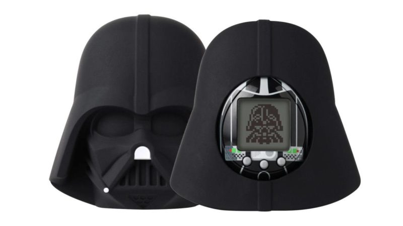 Disney и Bandai анонсировали тамагочи с Дартом Вейдером