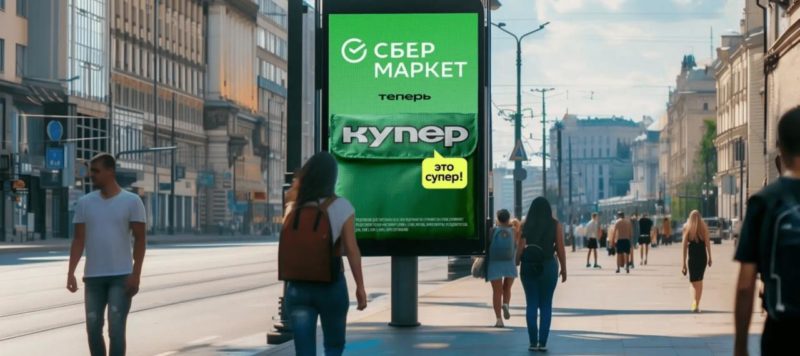 Купер начал тестировать услугу доставки посылок между пользователями