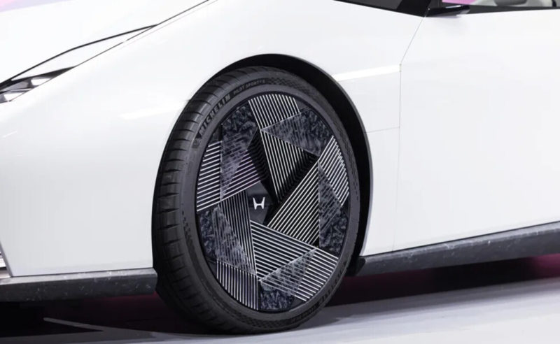 Honda запустит производство новой линейки электромобилей в 2026 году