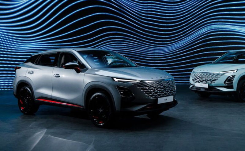 Продажи новых легковых авто в России выросли почти на 50%