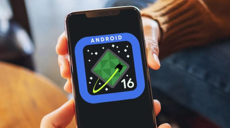 Google выпустила первую бета-версию Android 16