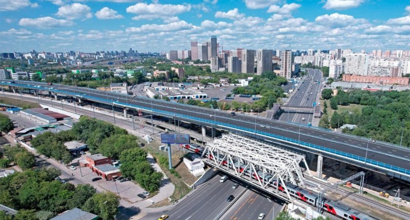 В Московской области ввели штрафы за неоплату проезда по платным дорогам