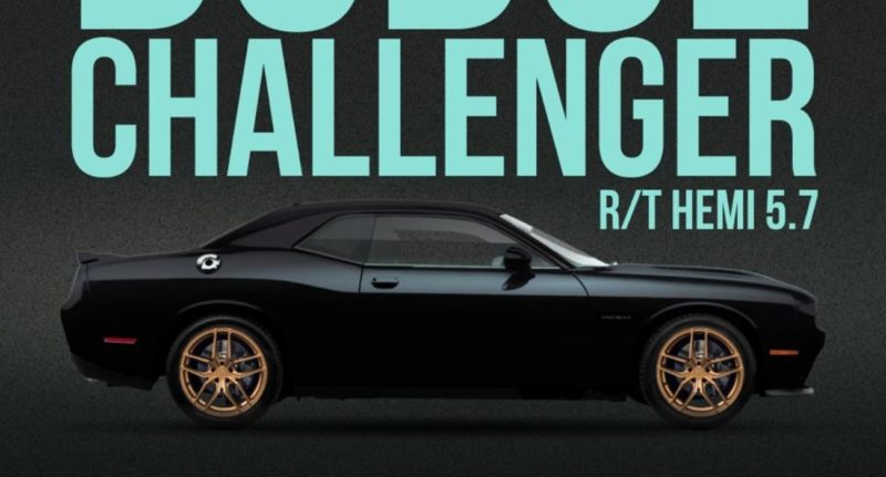 Каршеринг Делимобиль пополнил столичный автопарк Dodge Challenger и Chevrolet Camaro