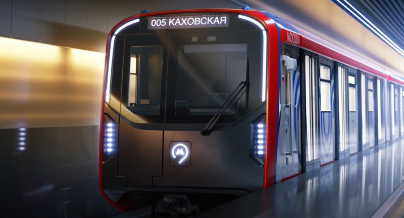 Поезда российского метро получат сверхплотное остекление