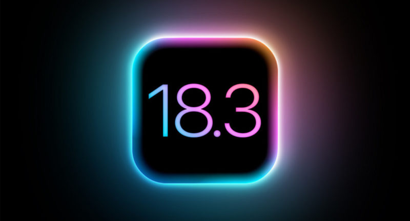 Apple представила iOS 18.3 с новыми функциями