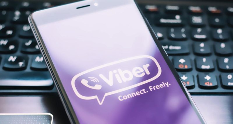 Viber внесён в реестр организаторов распространения информации