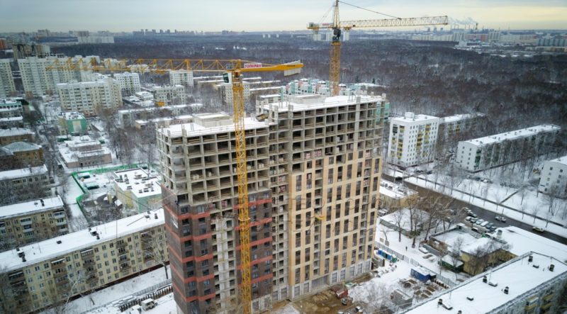 Застройку Москвы спланирует искусственный интеллект