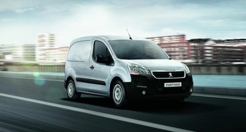 Производство Peugeot Partner возобновят в Калужской области